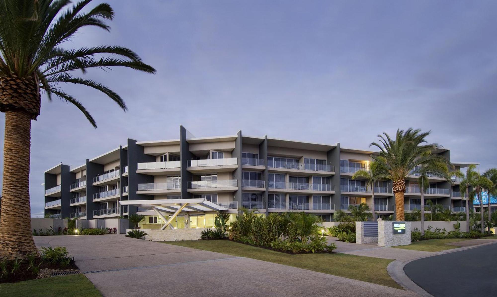 Azzura Greens Resort Gold Coast Bagian luar foto
