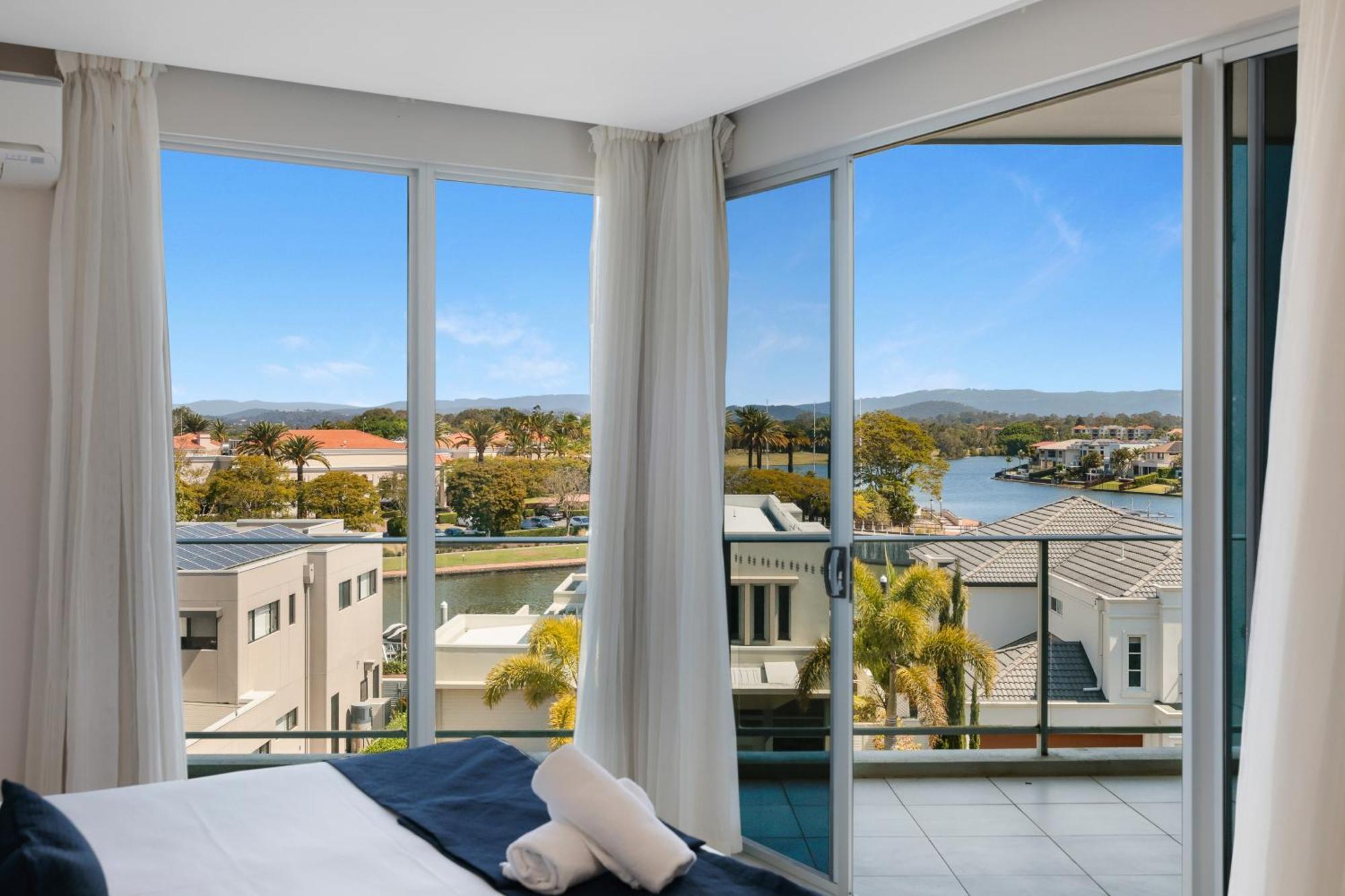 Azzura Greens Resort Gold Coast Bagian luar foto