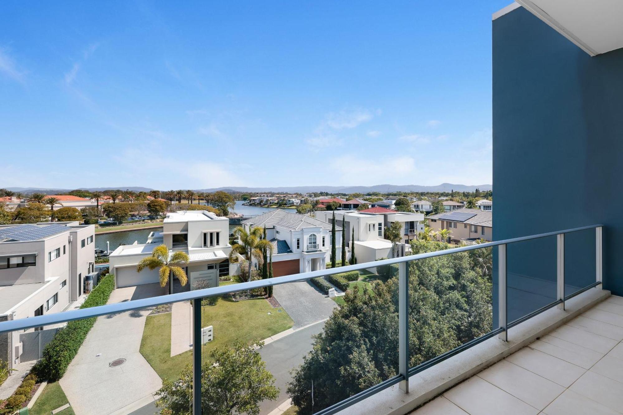 Azzura Greens Resort Gold Coast Bagian luar foto