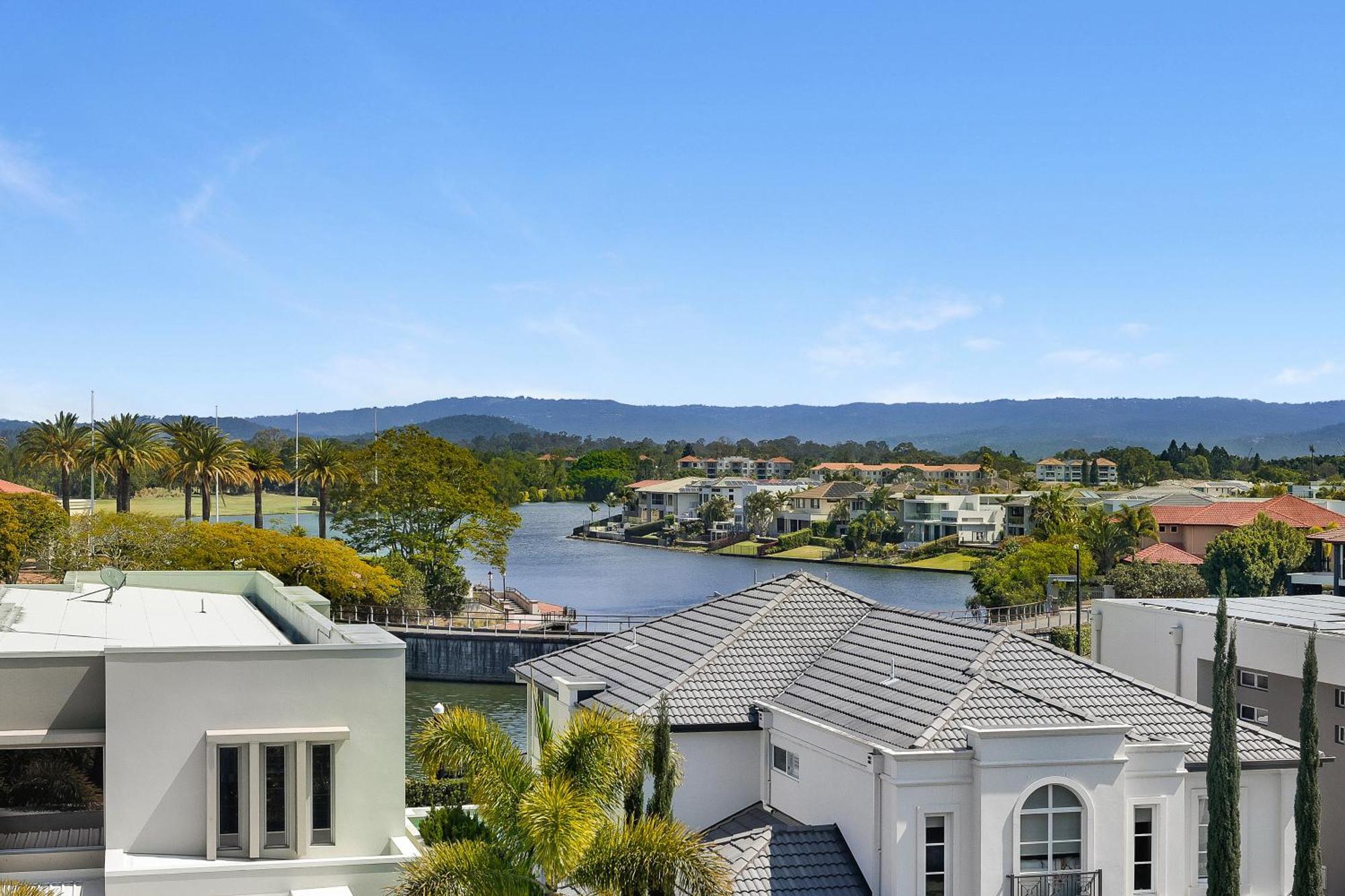 Azzura Greens Resort Gold Coast Bagian luar foto