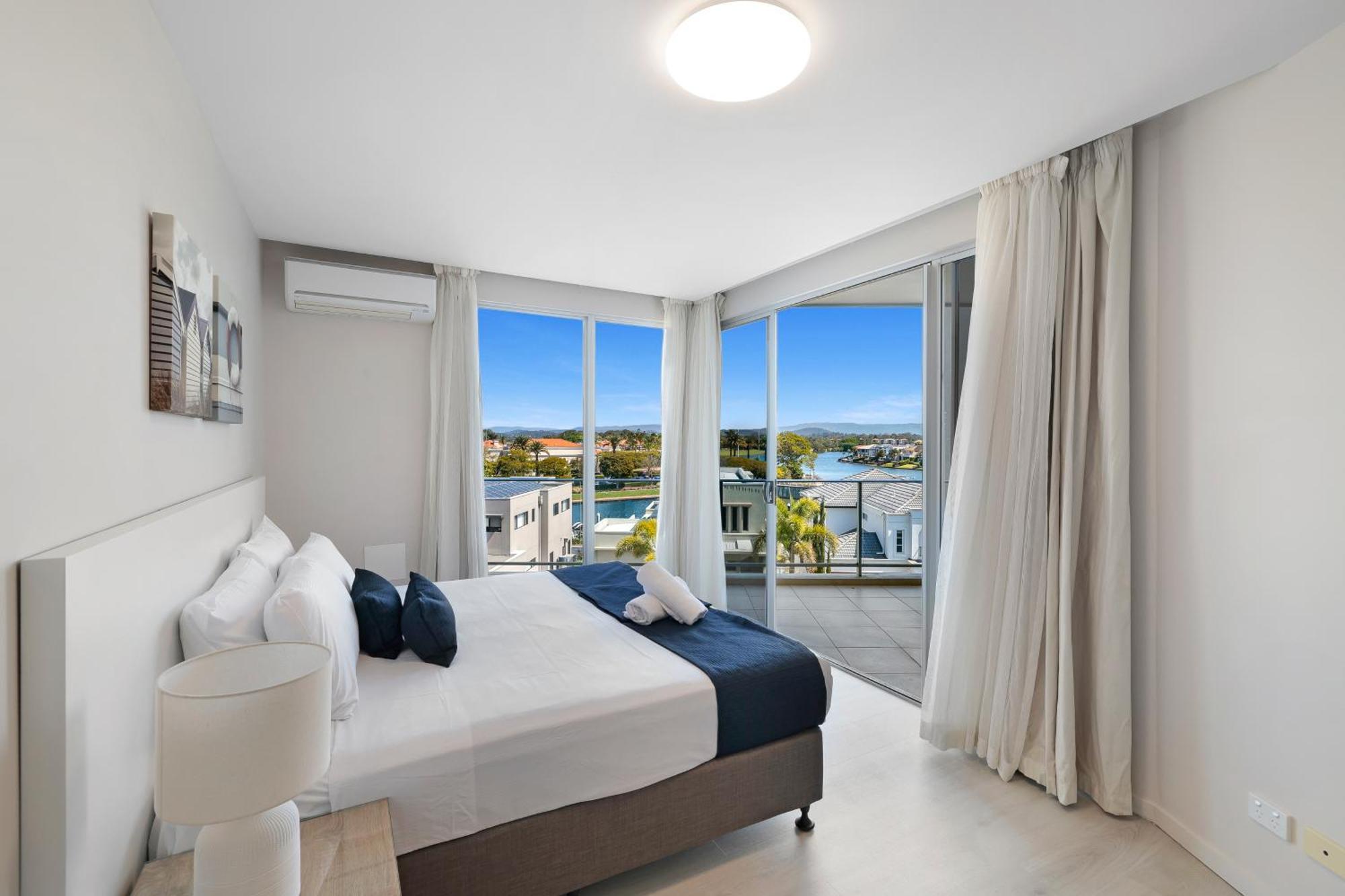 Azzura Greens Resort Gold Coast Bagian luar foto