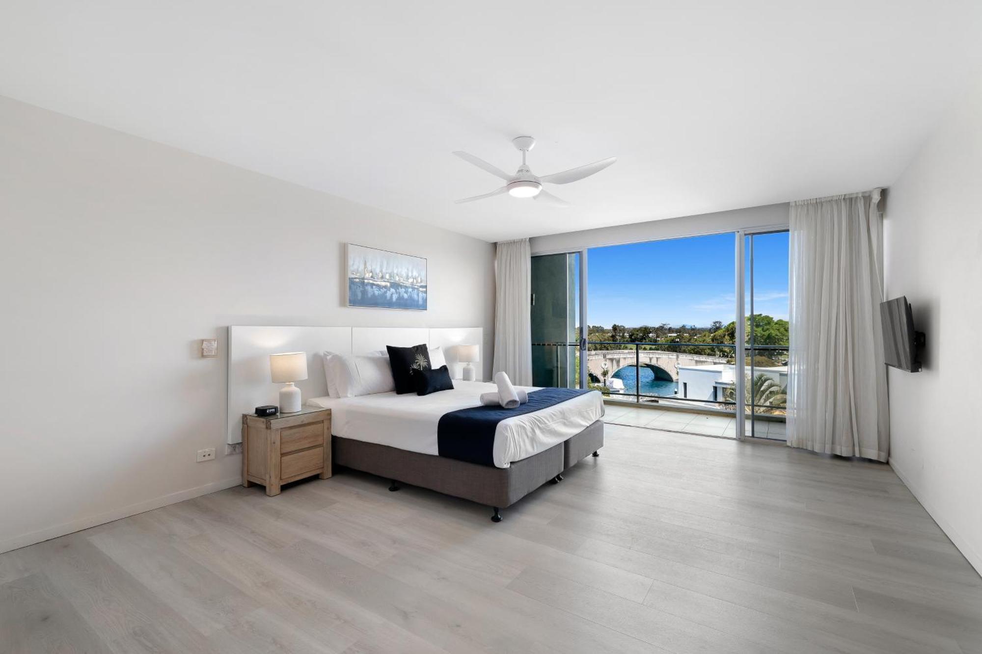 Azzura Greens Resort Gold Coast Bagian luar foto