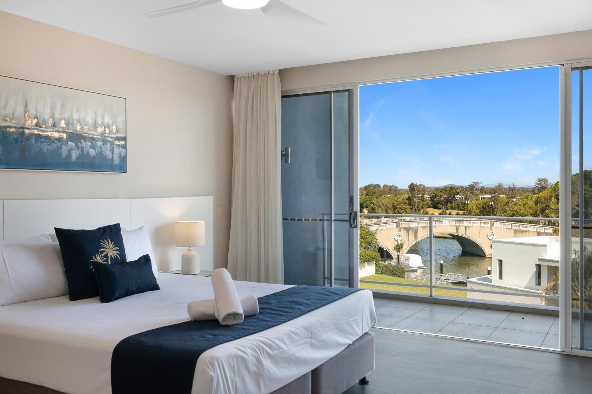 Azzura Greens Resort Gold Coast Bagian luar foto