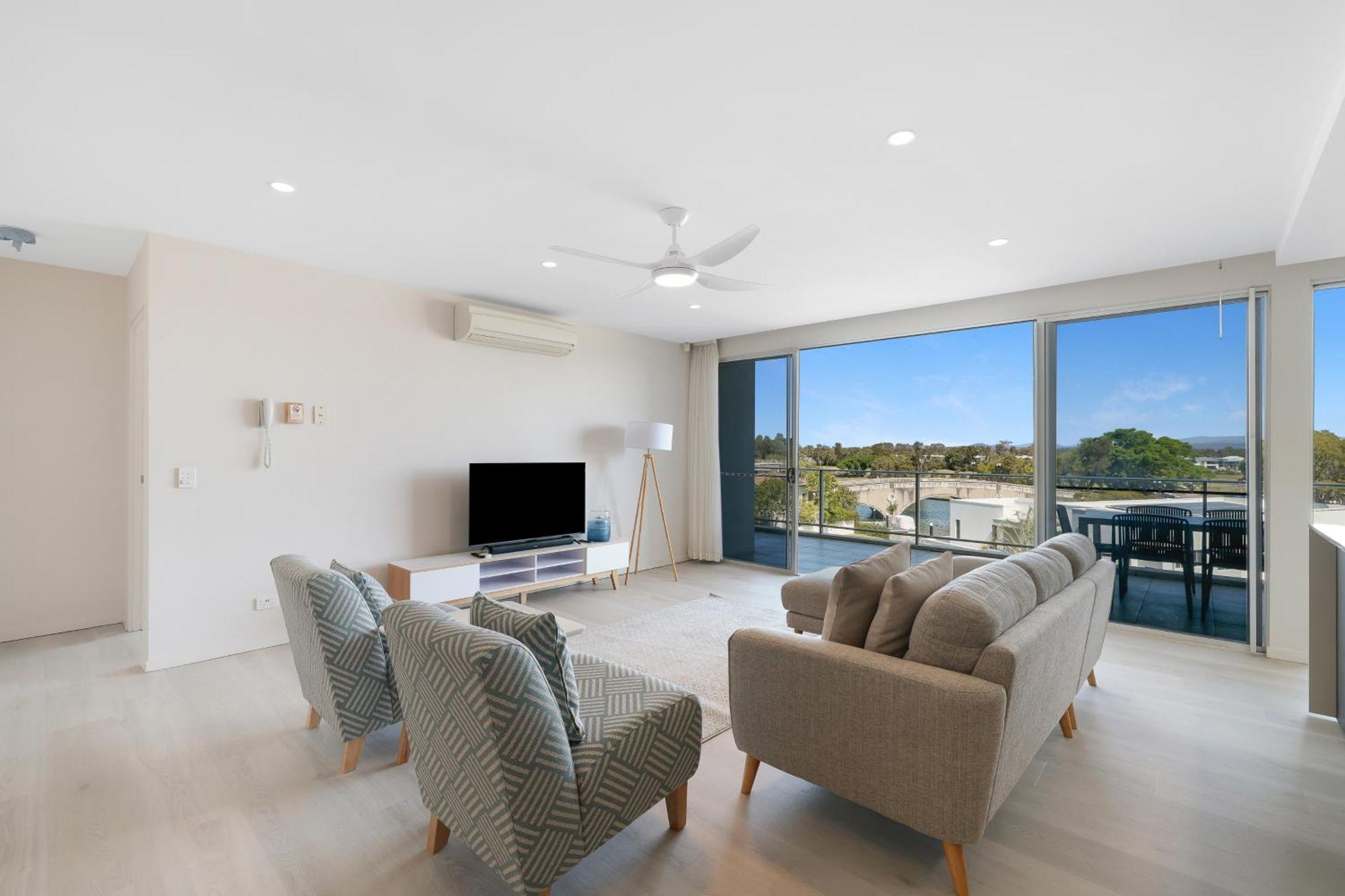 Azzura Greens Resort Gold Coast Bagian luar foto