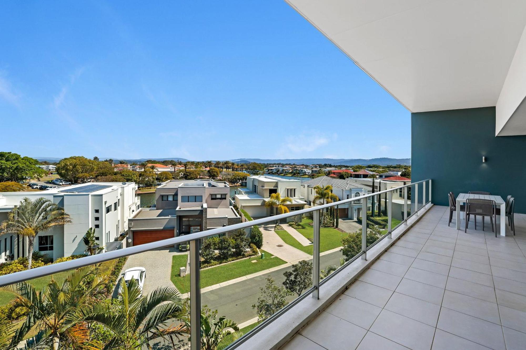 Azzura Greens Resort Gold Coast Bagian luar foto