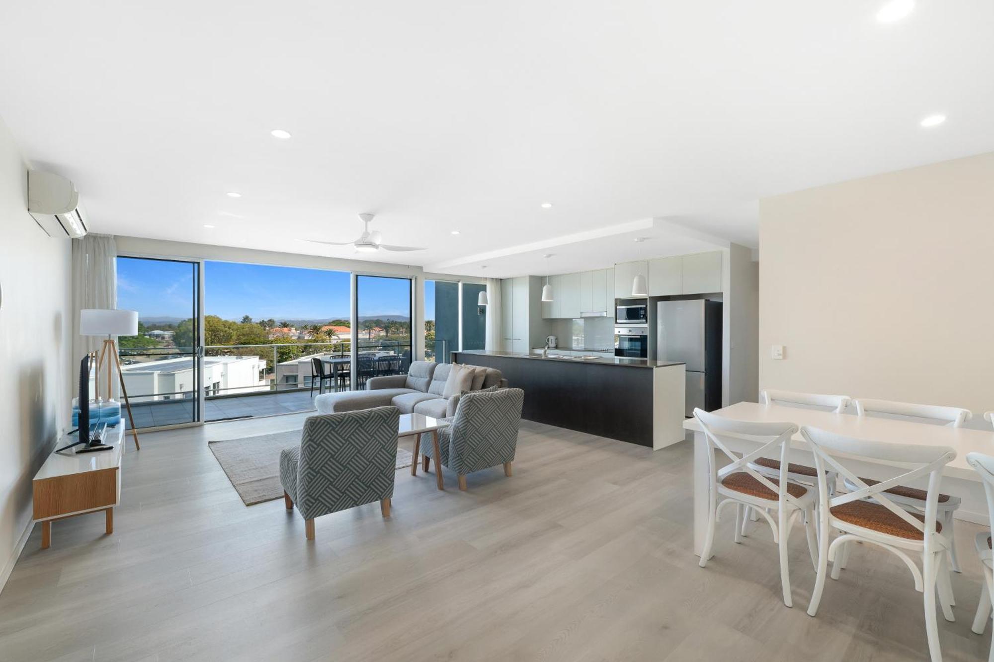 Azzura Greens Resort Gold Coast Bagian luar foto