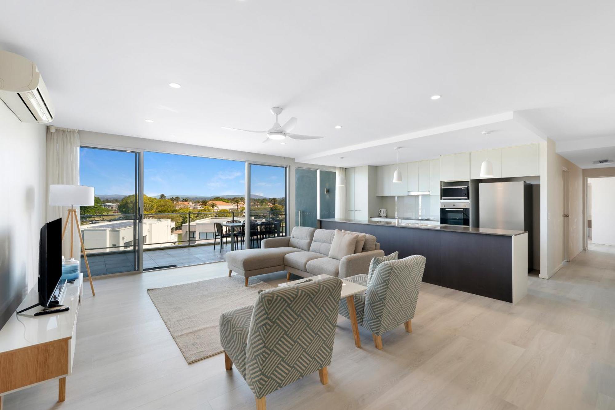 Azzura Greens Resort Gold Coast Bagian luar foto