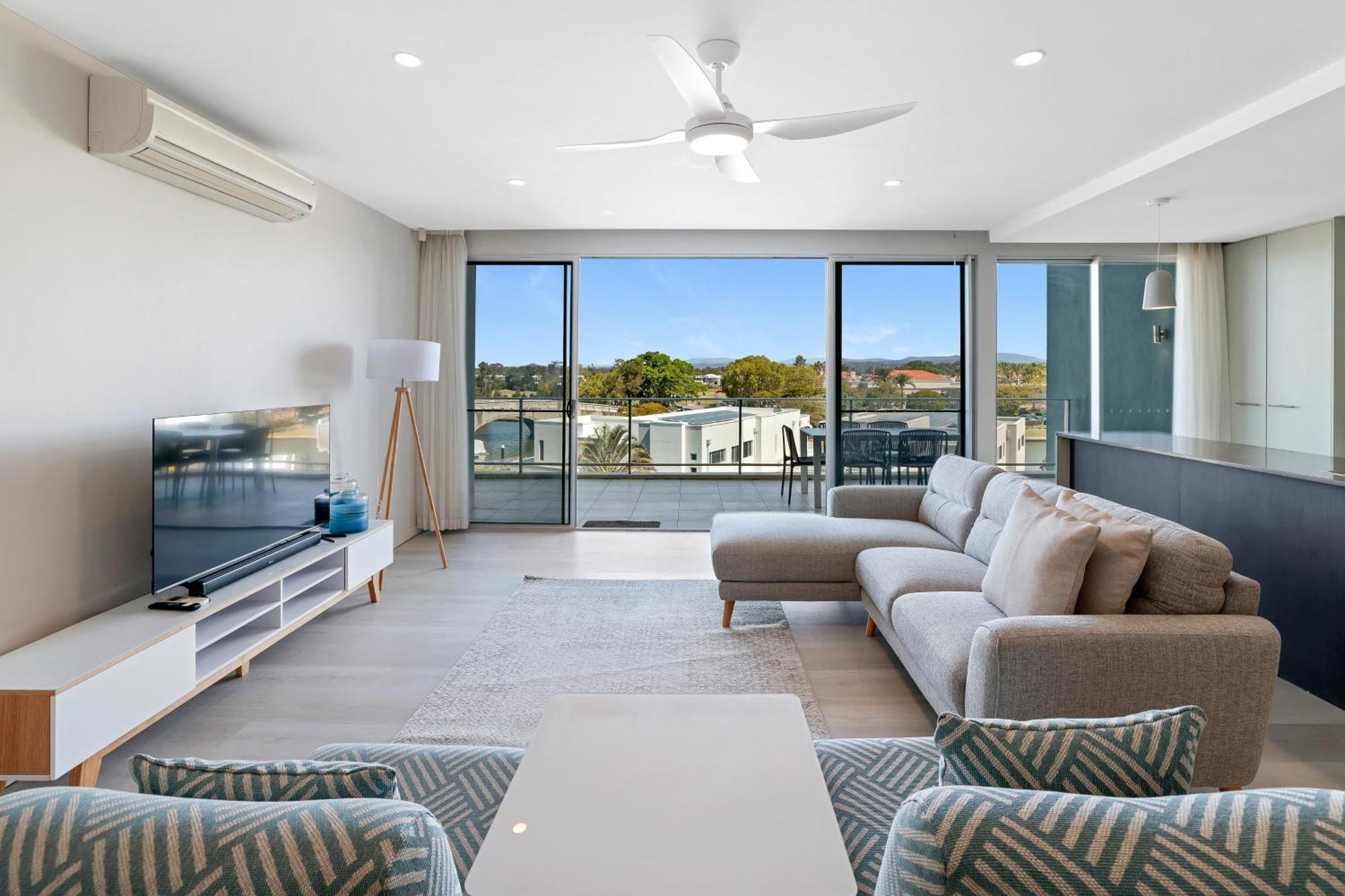 Azzura Greens Resort Gold Coast Bagian luar foto