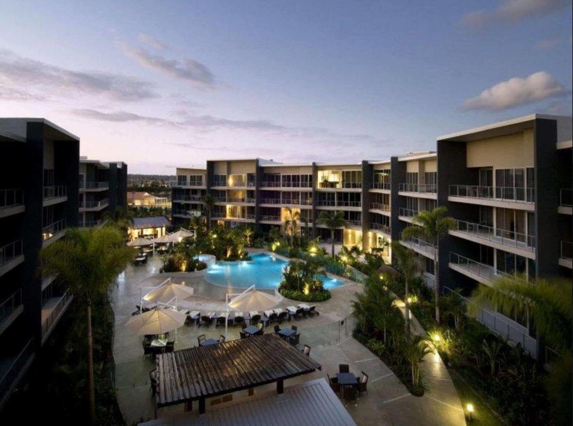 Azzura Greens Resort Gold Coast Bagian luar foto